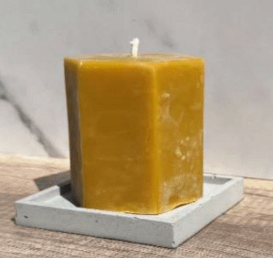 hexagon pillar