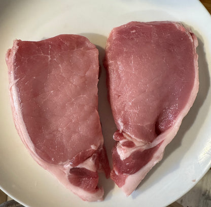 1/2 Share, Beyond Organic Pasture Raised, Berkshire Pig [DEPOSIT]