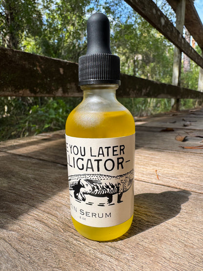 See You Later, Alligator - Skin Serum