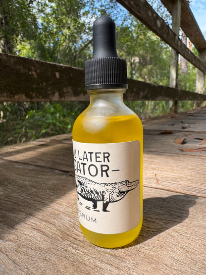 See You Later, Alligator - Skin Serum