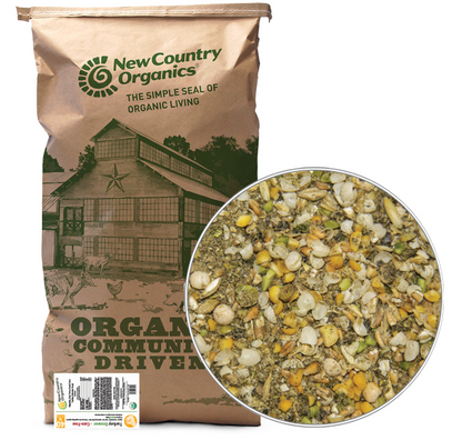 Organic Corn-Free Turkey Grower, 40lbs